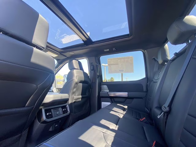 2026 Agate Black Metallic Ford Super Duty F-250 SRW Platinum 4X4 Truck