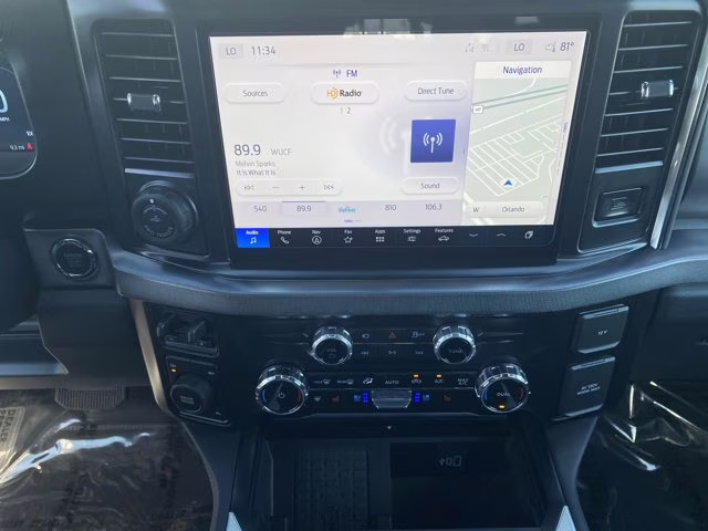 2026 Agate Black Metallic Ford Super Duty F-250 SRW Platinum 4X4 Truck