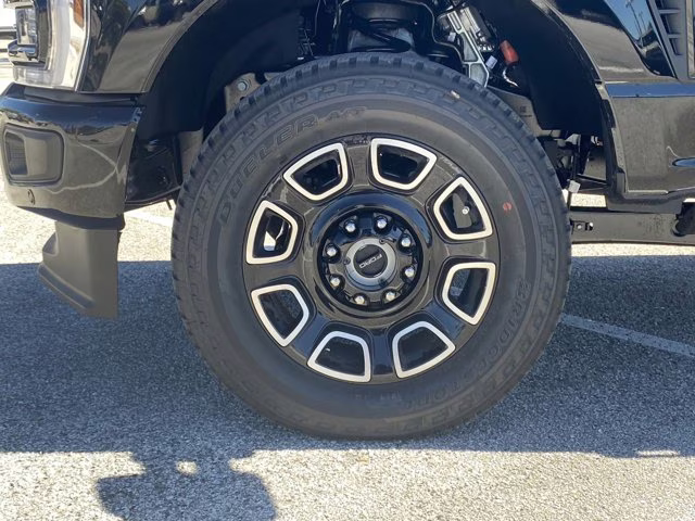 2026 Agate Black Metallic Ford Super Duty F-250 SRW Platinum 4X4 Truck