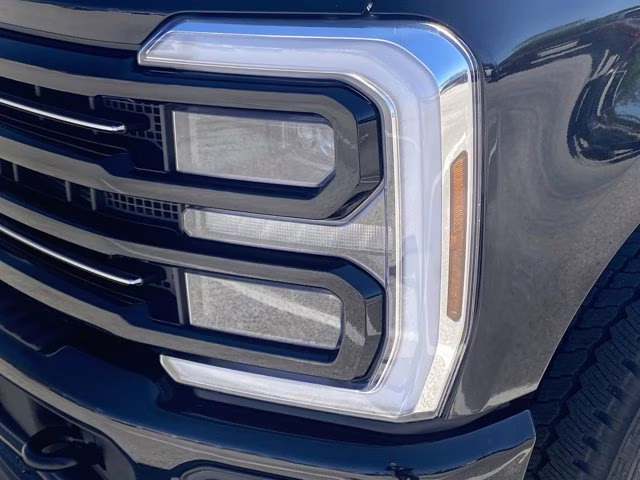 2026 Agate Black Metallic Ford Super Duty F-250 SRW Platinum 4X4 Truck