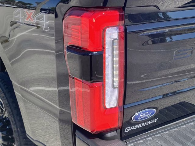 2026 Agate Black Metallic Ford Super Duty F-250 SRW Platinum 4X4 Truck