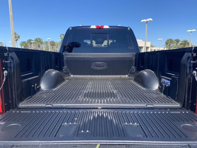 2026 Agate Black Metallic Ford Super Duty F-250 SRW Platinum 4X4 Truck