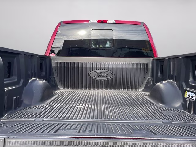 2026 Ruby Red Metallic Tinted Clearcoat Ford Super Duty F-250 SRW Platinum Lift 4X4 Truck