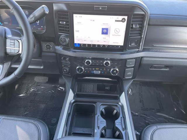 2026 Ruby Red Metallic Tinted Clearcoat Ford Super Duty F-250 SRW Platinum 4X4 Truck