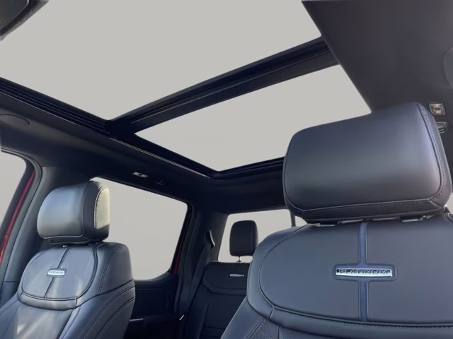 2026 Ruby Red Metallic Tinted Clearcoat Ford Super Duty F-250 SRW Platinum 4X4 Truck