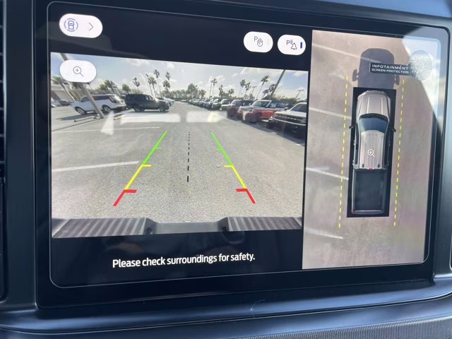 2026 Ruby Red Metallic Tinted Clearcoat Ford Super Duty F-250 SRW Platinum 4X4 Truck