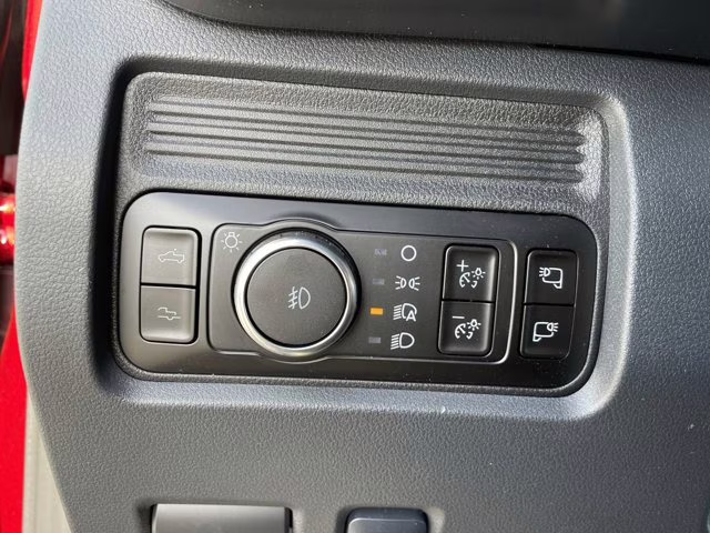 2026 Ruby Red Metallic Tinted Clearcoat Ford Super Duty F-250 SRW Platinum 4X4 Truck