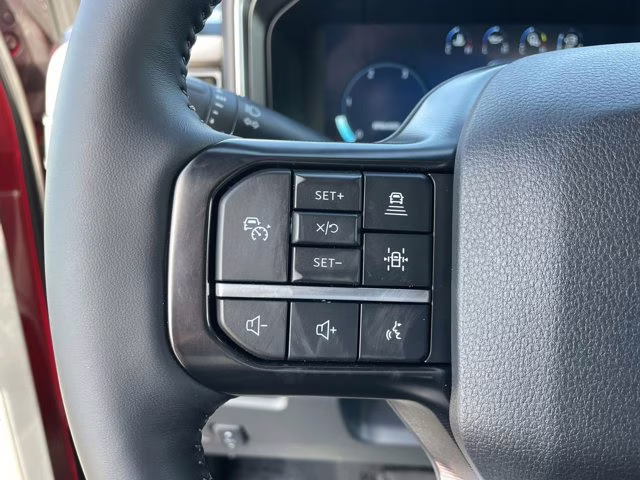 2026 Ruby Red Metallic Tinted Clearcoat Ford Super Duty F-250 SRW Platinum 4X4 Truck