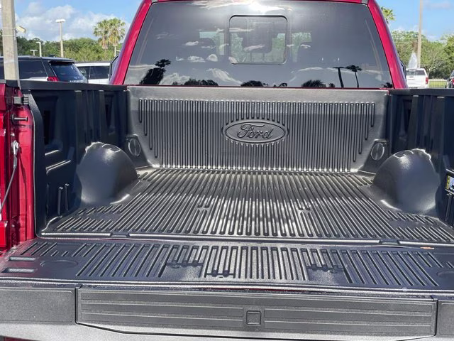 2026 Ruby Red Metallic Tinted Clearcoat Ford Super Duty F-250 SRW Platinum 4X4 Truck