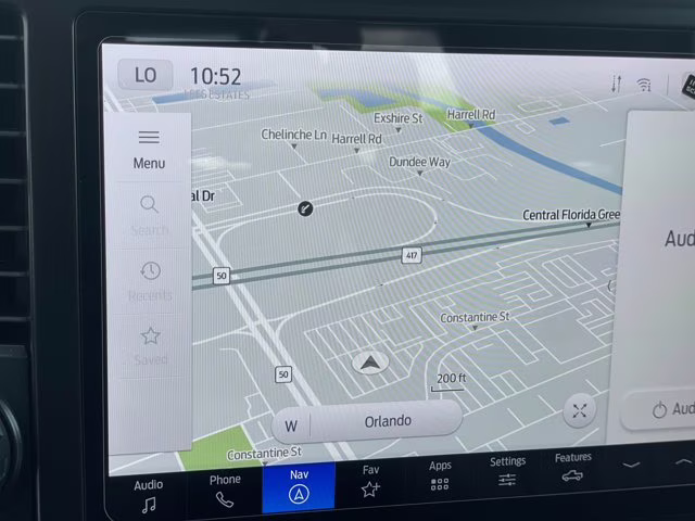 2026 Star White Metallic Tri-Coat Ford Super Duty F-350 SRW Valor Lift 4X4 Truck