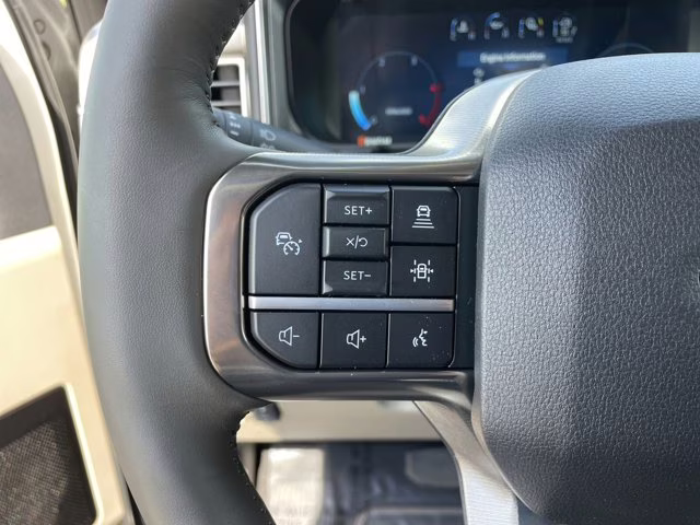 2026 Star White Metallic Tri-Coat Ford Super Duty F-350 SRW Valor Lift 4X4 Truck