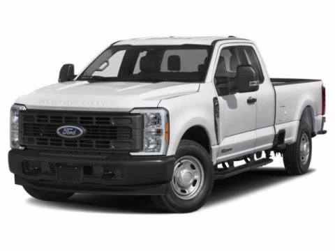 2026 Oxford White Ford Super Duty F-350 SRW XL 4X4 Truck