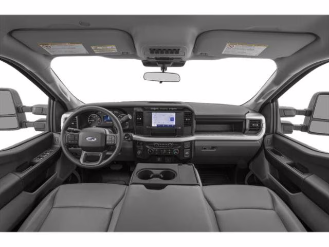 2026 Oxford White Ford Super Duty F-350 SRW XL 4X4 Truck