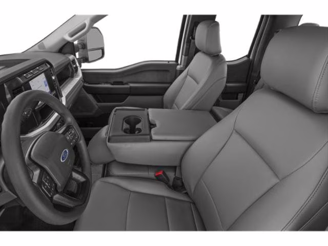 2026 Oxford White Ford Super Duty F-350 SRW XL 4X4 Truck