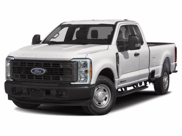 2026 Oxford White Ford Super Duty F-350 SRW XL 4X4 Truck