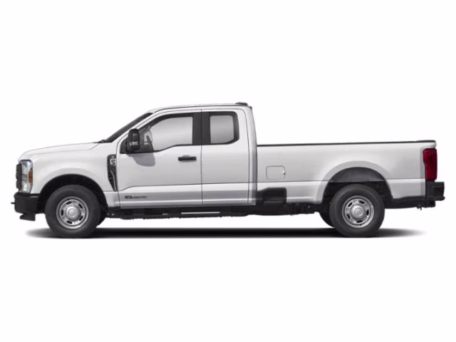 2026 Oxford White Ford Super Duty F-350 SRW XL 4X4 Truck