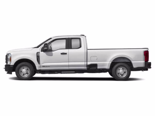 2026 Oxford White Ford Super Duty F-350 SRW XL 4X4 Truck