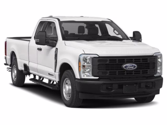 2026 Oxford White Ford Super Duty F-350 SRW XL 4X4 Truck