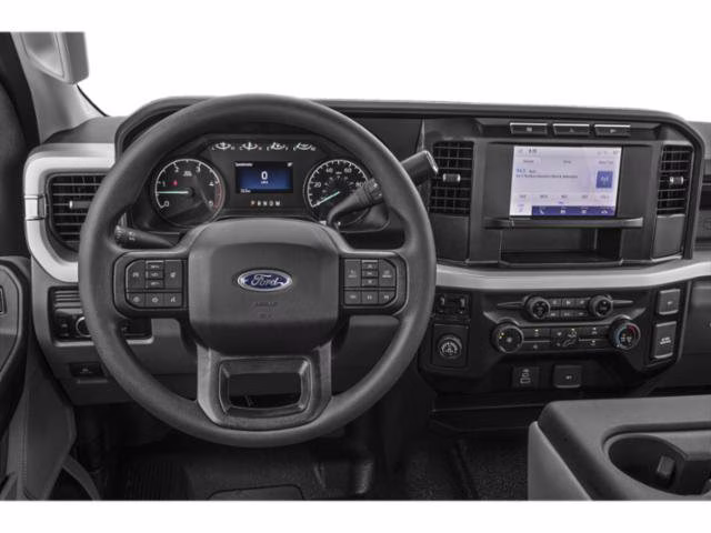 2026 Oxford White Ford Super Duty F-350 SRW XL 4X4 Truck