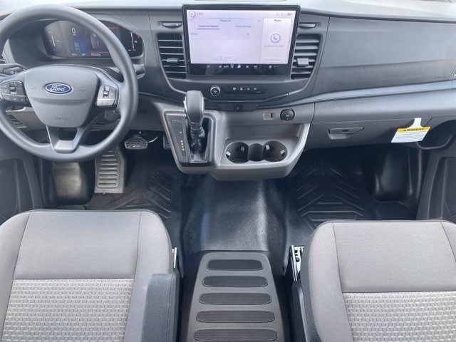 2026 Oxford White Ford Transit Cargo Van RWD Van