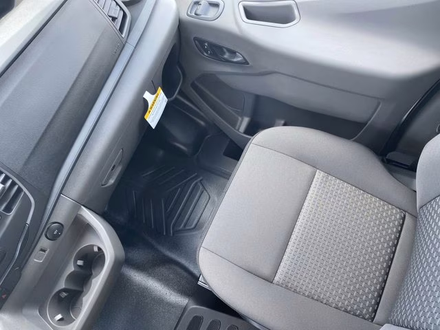 2026 Oxford White Ford Transit Cargo Van RWD Van