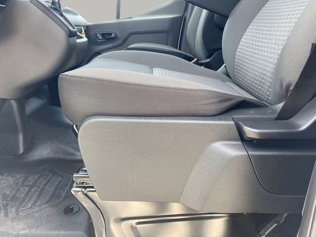 2026 Oxford White Ford Transit Cargo Van RWD Van