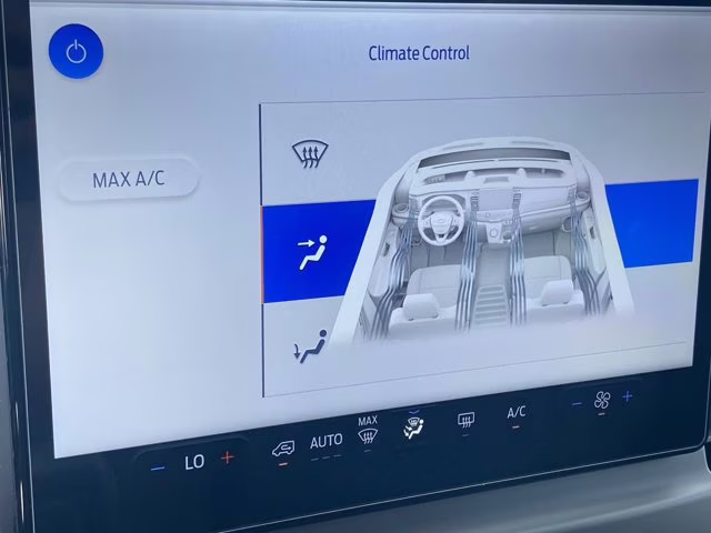 2026 Oxford White Ford Transit Cargo Van RWD Van