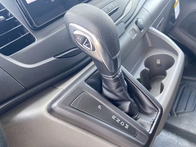 2026 Oxford White Ford Transit Cargo Van RWD Van