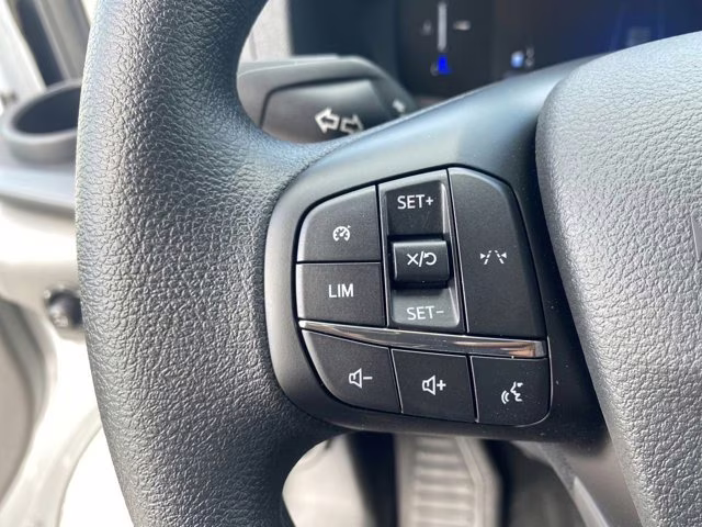 2026 Oxford White Ford Transit Cargo Van RWD Van