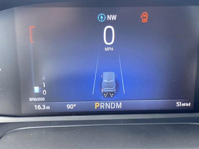 2026 Oxford White Ford Transit Cargo Van RWD Van