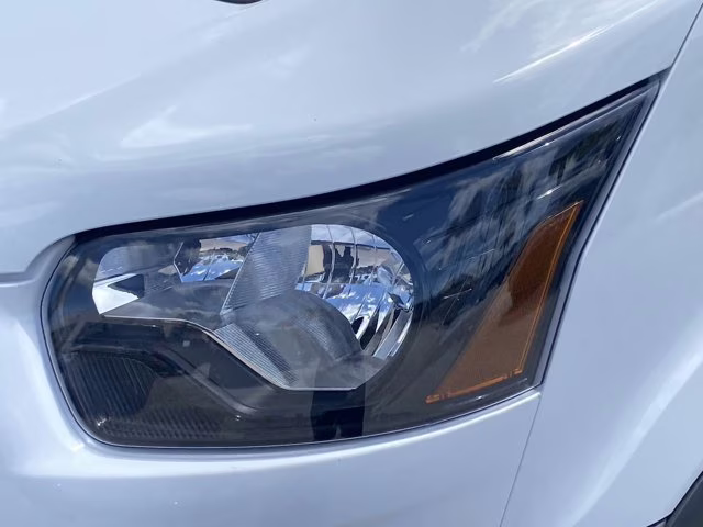 2026 Oxford White Ford Transit Cargo Van RWD Van