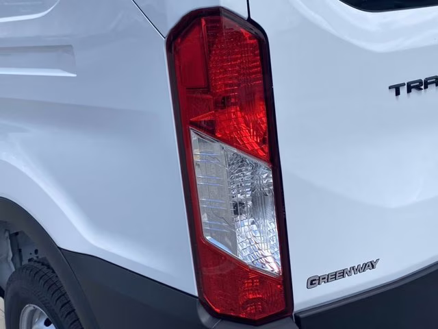 2026 Oxford White Ford Transit Cargo Van RWD Van