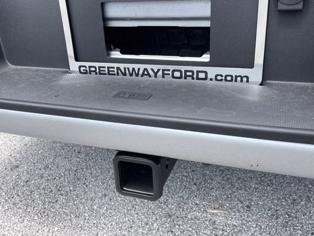 2026 Iconic Silver Metallic Ford F-150 STX RWD Truck