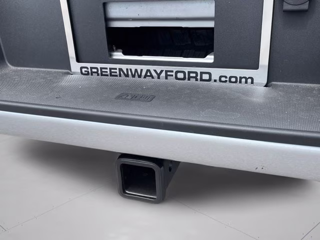 2026 Iconic Silver Metallic Ford F-150 STX RWD Truck