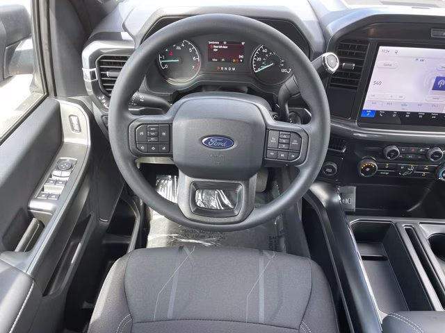 2026 Iconic Silver Metallic Ford F-150 STX RWD Truck