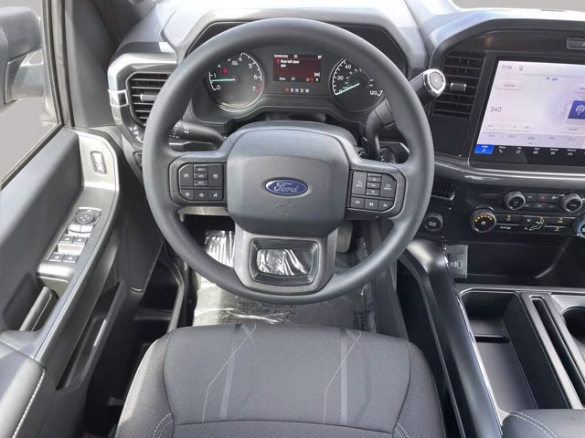 2026 Iconic Silver Metallic Ford F-150 STX RWD Truck