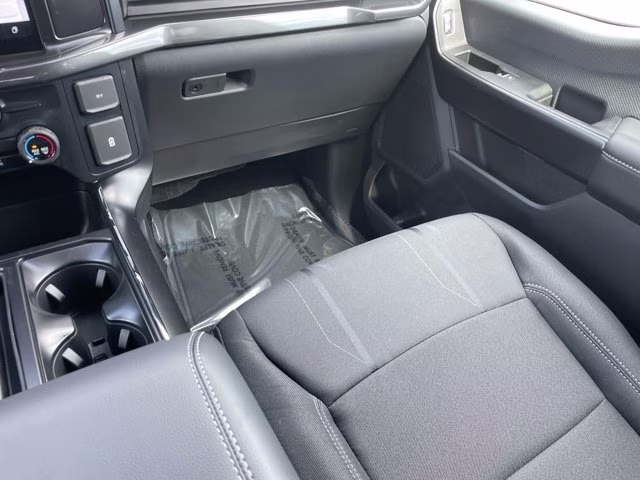 2026 Iconic Silver Metallic Ford F-150 STX RWD Truck