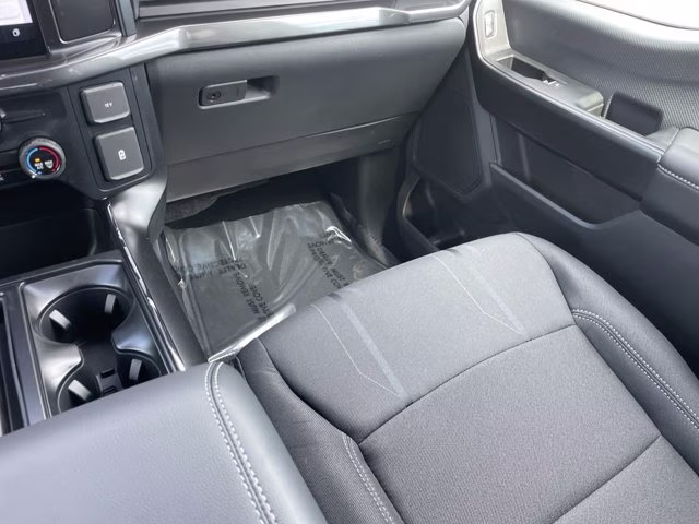 2026 Iconic Silver Metallic Ford F-150 STX RWD Truck