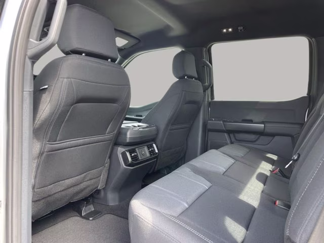 2026 Iconic Silver Metallic Ford F-150 STX RWD Truck