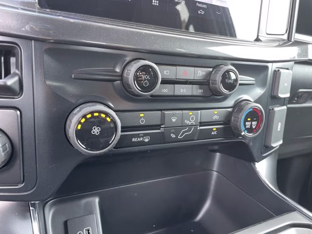 2026 Iconic Silver Metallic Ford F-150 STX RWD Truck