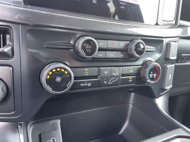2026 Iconic Silver Metallic Ford F-150 STX RWD Truck