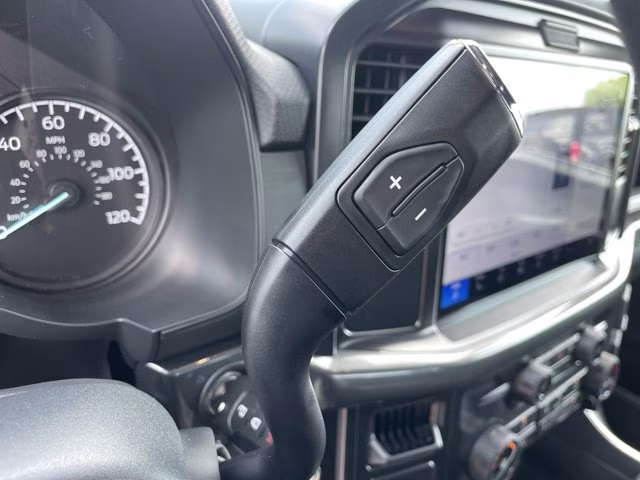 2026 Iconic Silver Metallic Ford F-150 STX RWD Truck