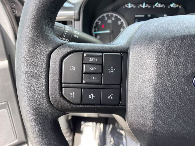2026 Iconic Silver Metallic Ford F-150 STX RWD Truck