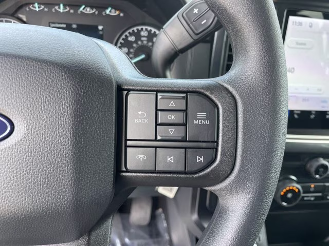 2026 Iconic Silver Metallic Ford F-150 STX RWD Truck