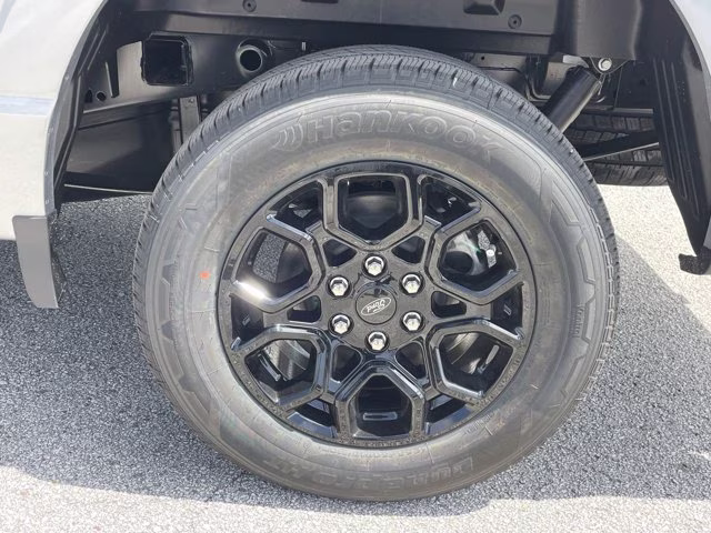 2026 Iconic Silver Metallic Ford F-150 STX RWD Truck