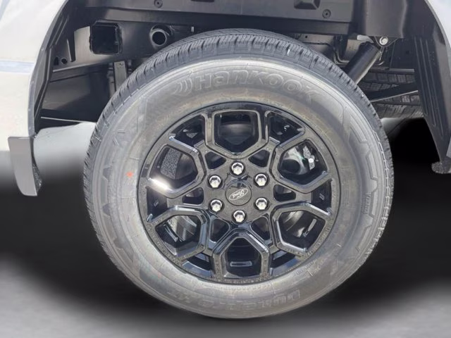 2026 Iconic Silver Metallic Ford F-150 STX RWD Truck