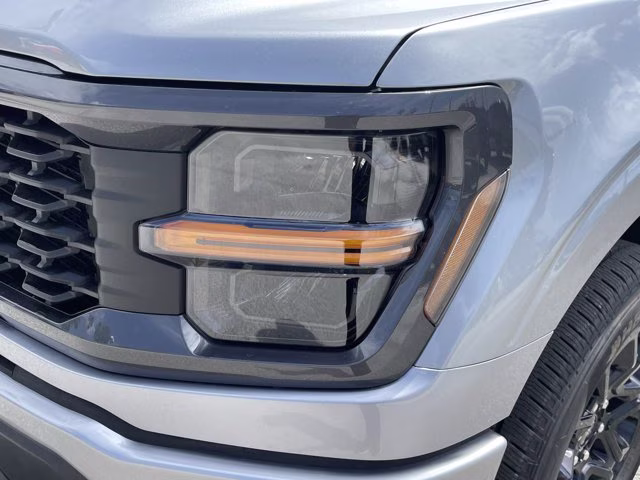 2026 Iconic Silver Metallic Ford F-150 STX RWD Truck