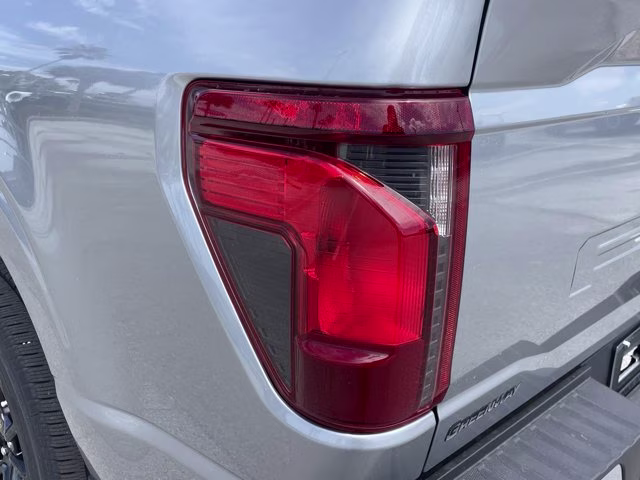 2026 Iconic Silver Metallic Ford F-150 STX RWD Truck