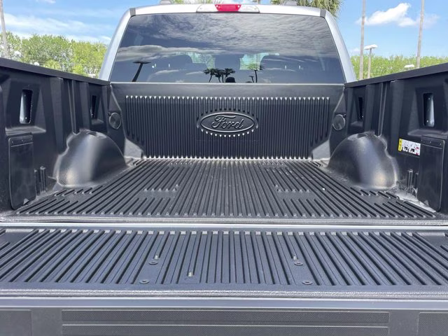 2026 Iconic Silver Metallic Ford F-150 STX RWD Truck