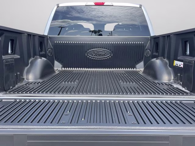 2026 Iconic Silver Metallic Ford F-150 STX RWD Truck